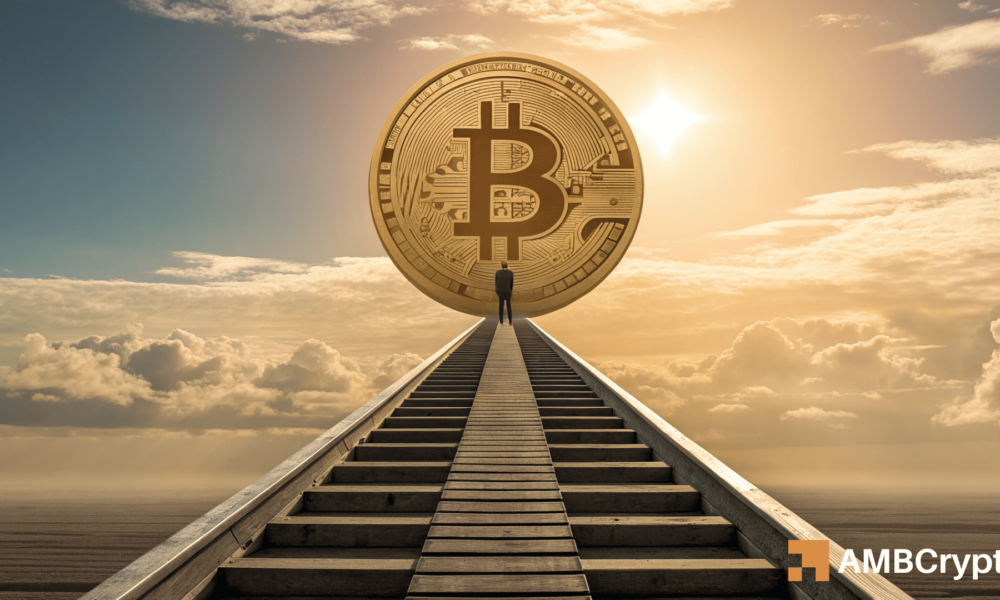 Bitcoin: Key Metrics Show Why BTC’s 12.8% Pullback Indicates Strength