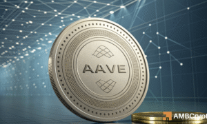 Why AAVE is Targeting a $430 Breakout Following a $53 Million Whale Transaction