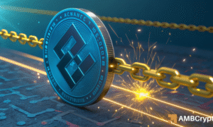 Decoding BNB’s ‘Cup & Handle’ Breakout: Is $1,300 Within Reach?