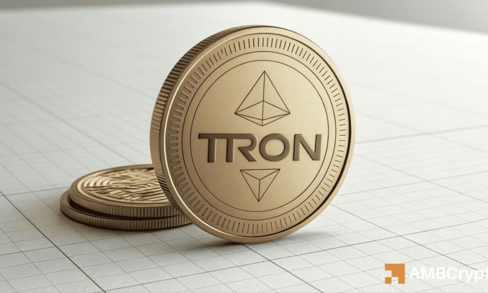 TRON Could Soar to $0.42 – Provided This Level Breaks