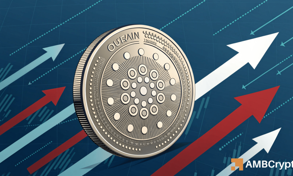 Cardano: Evaluating Whether ADA Bulls Can突破 the $0.94 Barrier