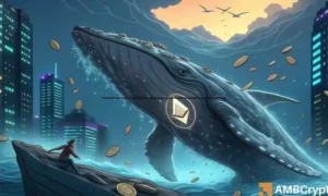 Ethereum Whale Transfers $254 Million After Six Years: Are Buyers Taking Control of ETH?