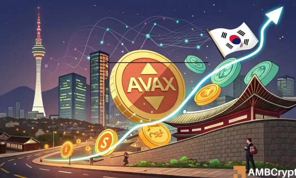 Avalanche Adoption Soars – Implications for AVAX’s Price