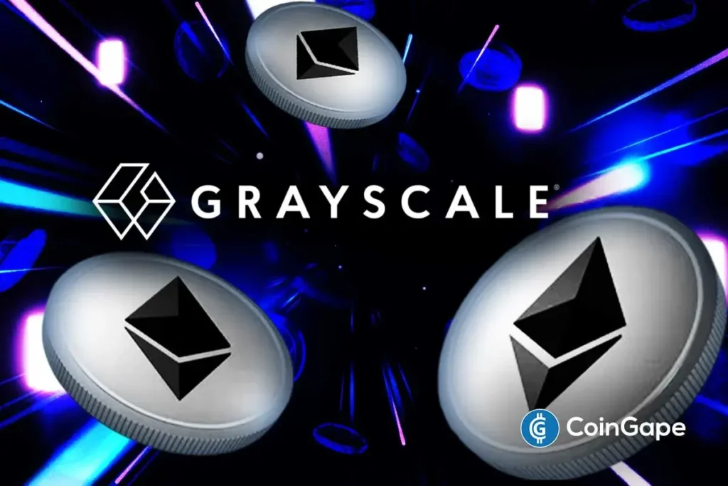 Grayscale Introduces Ethereum Covered Call ETF for Earning Income from ETH