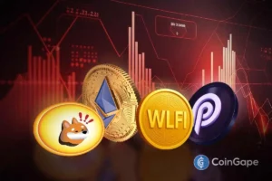 Here’s Why ETH, WLFI, PYTH, and BONK Prices Are Falling Today