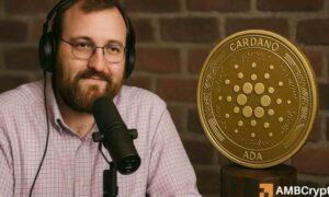 Cardano’s Hoskinson Urges ‘Vote of No Confidence’ Amid $600M ADA Controversy