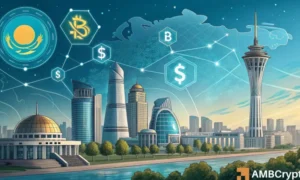 Kazakhstan’s Crypto Reserve Strategy: A $3.92 Billion Transformation by 2026?