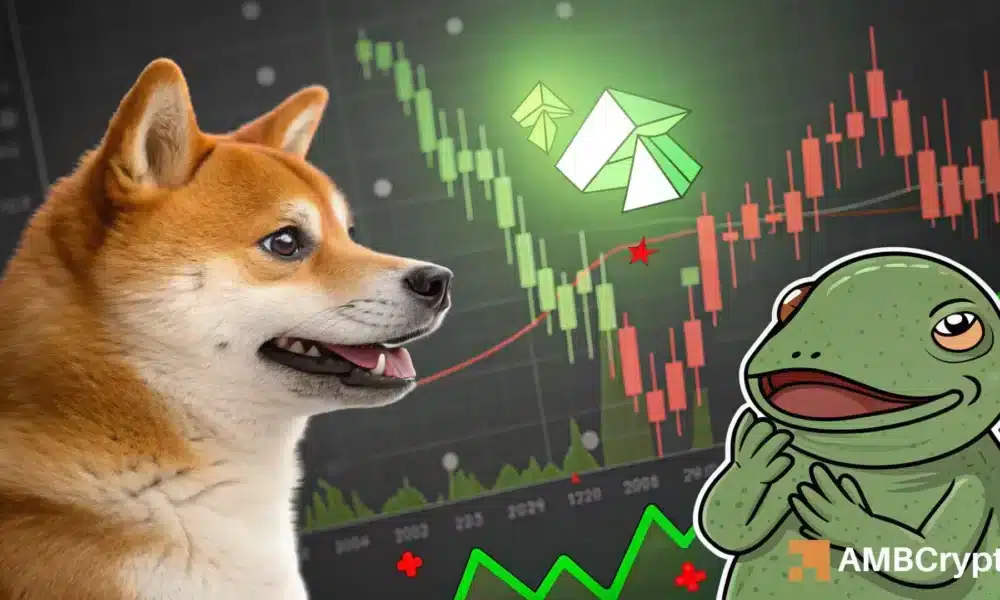 PEPE vs. Shiba Inu: Which Memecoin Has the Upper Hand?
