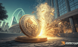 Bitget Token (BGB) Jumps 16% Above $5 – One RISK Still Persists!