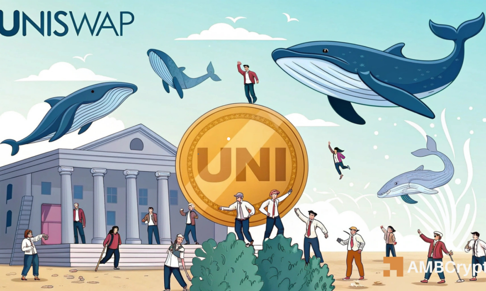 Uniswap: Analyzing UNI’s False Breakout and Key Levels to Monitor