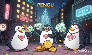 PENGU Price Prediction: Will This Memecoin Reverse Course and Soar by 4x?