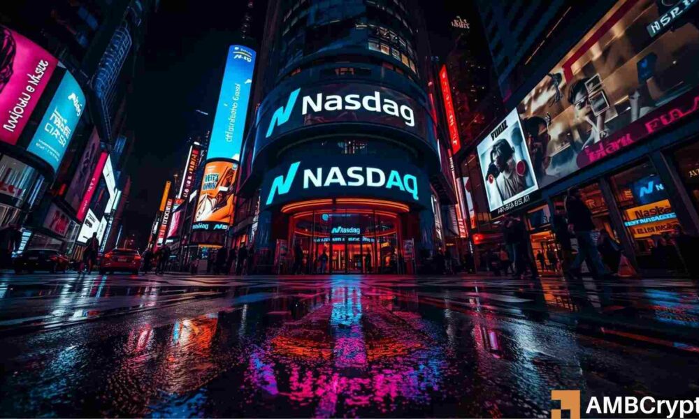 Nasdaq Seeks SEC Approval for Tokenized Stocks – Find Out More Inside!