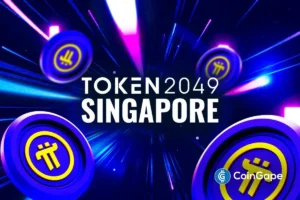 Pi Coin Receives Major Boost as Pi Network Becomes Gold Sponsor at Token2049