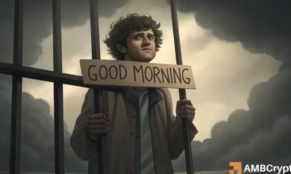 From FUD to FOMO: The Reaction of FTX Traders to SBF’s ‘gm’ Tweet