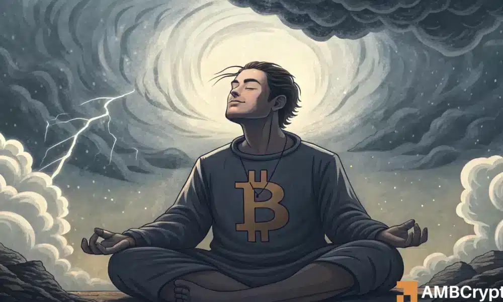 Bitcoin: Two Key Signals Indicating That BTC’s 11% Dip is Just a Healthy Correction