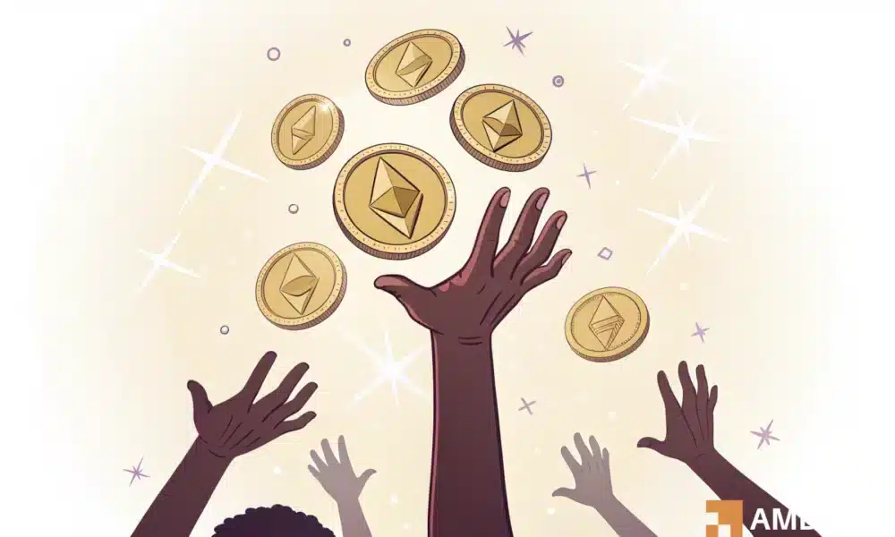 Is Ethereum Overextended? Bulls Target $6K Despite 22% Revenue Decline