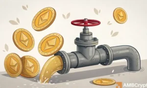 Ethereum Gas Prices Reach 100 Gwei as WLFI Pushes ETH Fees to 2021 Levels!