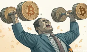 Here’s Why Bitcoin Faces a $100K Drop Following Triple Rebound Failure