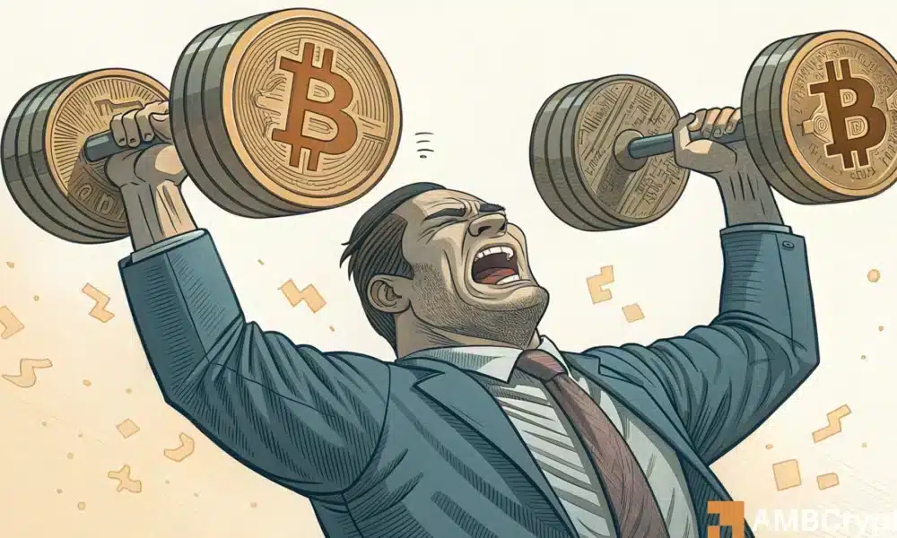 Here’s Why Bitcoin Faces a $100K Drop Following Triple Rebound Failure