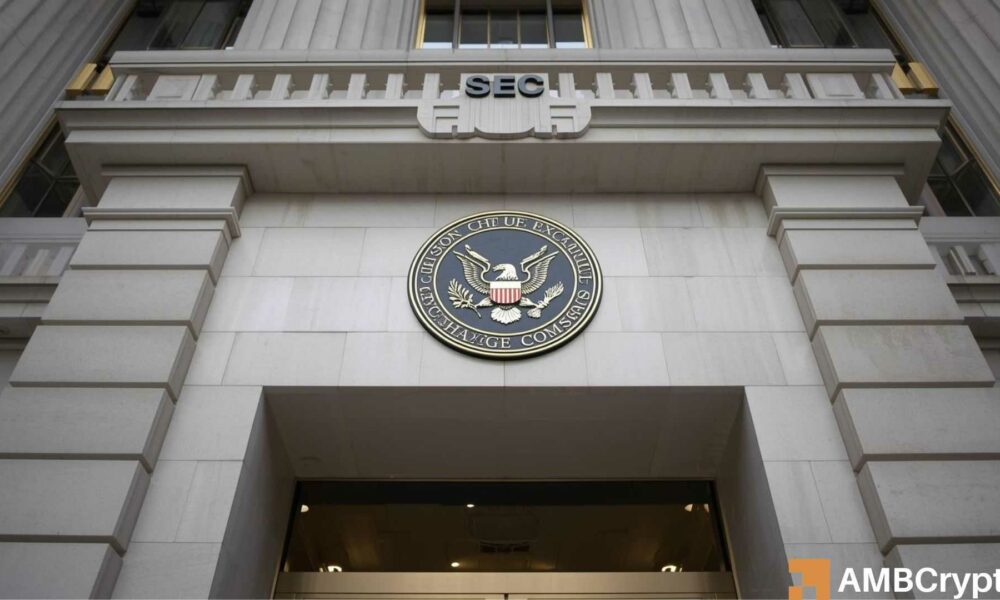 Fresh Start at SEC: Spring 2025 Agenda Unveiled to Enhance Crypto Regulations