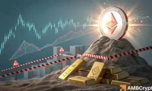 Ethereum’s 32% Year-to-Date Surge Outpaces Bitcoin: Will ETH Catch Up to Gold and Silver Next?