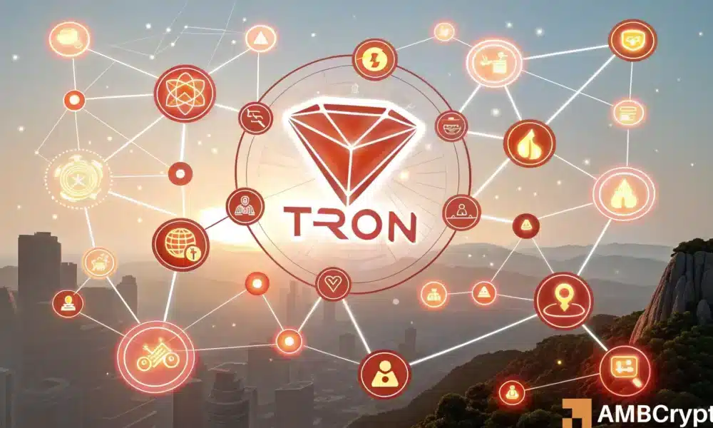 Tron Surpasses All Blockchains in Daily Users – A Shocking Development