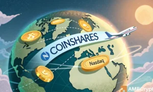 Everything You Need to Know About CoinShares’ $1.2 Billion Plan to Go Public in the U.S.