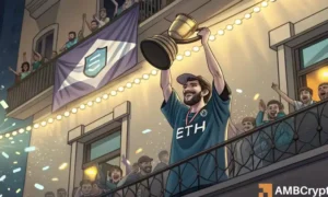 Bitcoin vs. Ethereum: Is the ‘Flippening’ Happening Now That ETH’s Spot Volume Surpasses BTC’s?