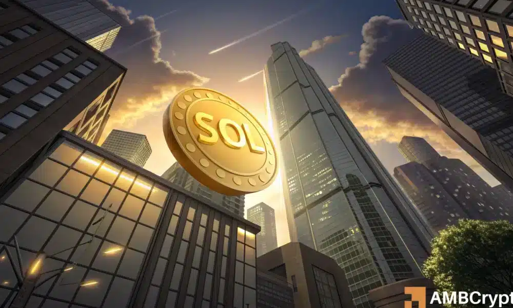 Examining Solana’s $400M Vote of Confidence from a Key Industry Player