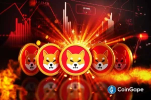 Shiba Inu Price Set for 142% Surge as Burn Rate Soars by 201,207%