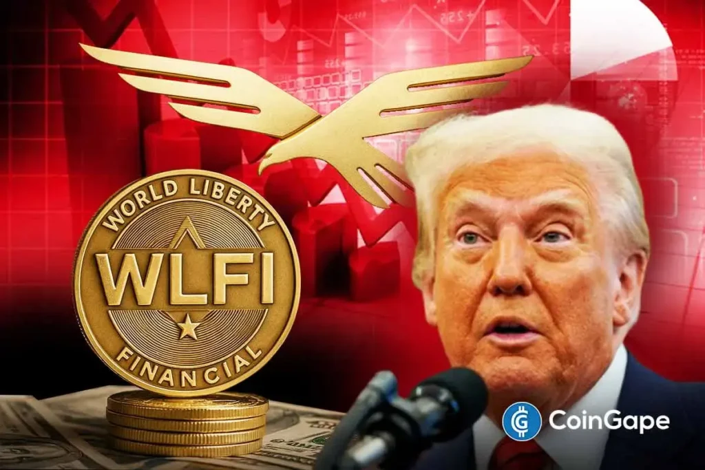 Trump-Backed WLFI Token Plummets to All-Time Low, Falling Below $0.18: Key Details You Need to Know