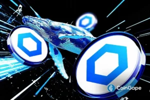 Whales Purchase 1.25M LINK as AI Partnerships Grow; Chainlink Price Targets $40