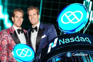Winklevoss-Backed Gemini Aims to Raise $317 Million in IPO Valued at $2.22 Billion