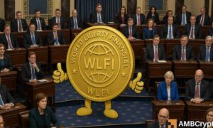 World Liberty Financial to Complicate Crypto Legislation – Here’s Why