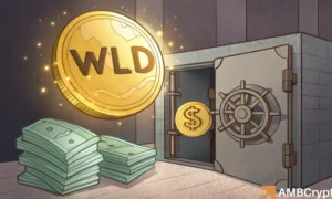 Worldcoin Treasury Boost Triggers 100% Price Surge, But How Close Are We to the All-Time High?