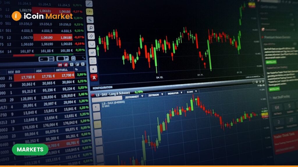 Hong Kong’s QMMM Stock Surges 1,700% After Crypto Treasury Announcement
