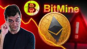 Short Sellers vs. Bitmine – Is ETH in Danger?
