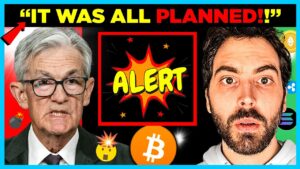 Bitcoin Holders Are Mistaken! The Fed is Poised to Skyrocket Crypto!