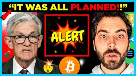 Bitcoin Holders Are Mistaken! The Fed is Poised to Skyrocket Crypto!