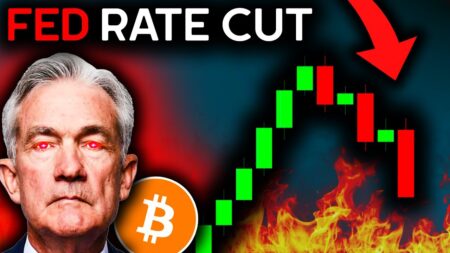 URGENT BITCOIN UPDATE: FED RATE CUT TODAY (My Trading Strategy)!!! – Bitcoin News, Ethereum, and Altcoins