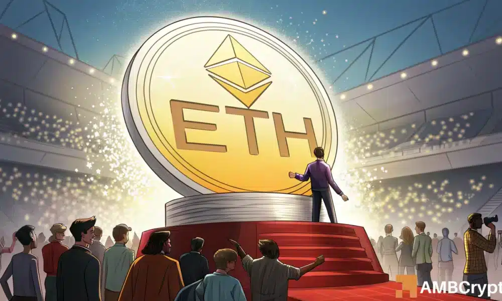 Is Ethereum Staking the New HODL Now That ETH Has Surged Past $4K?