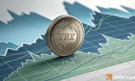 Tron: Despite a Bearish October, TRX May Be Poised for a Rebound Again