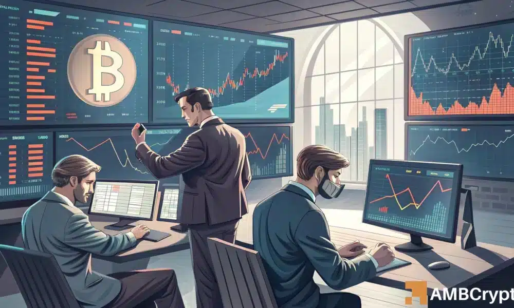 Why Cryptocurrency is Facing Pressure Right Now: $1.22B in ETF Outflows, Fear, and More…