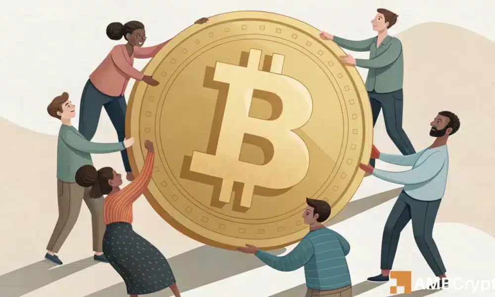 Should Bitcoin Bears Brace for a Possible Short Squeeze Soon?