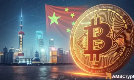 Why Did Bitcoin’s Price Rise Today? $20M ETF Inflows, China’s M2 Supply, and More…