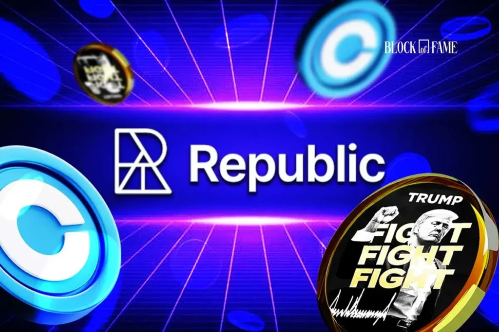 Can the TRUMP Token Fuel Startup Fundraising? Recent Acquisition Implies It Can