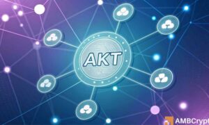 Akash Network: What’s Behind Today’s Rise in AKT Price?