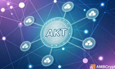 Akash Network: What’s Behind Today’s Rise in AKT Price?