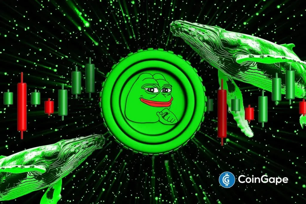 Analyst Predicts Pepe Coin Price Surge as Whale Begins Accumulation