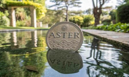 Can Aster’s Buyback Plan Regain Market Trust After a 57% Decline?